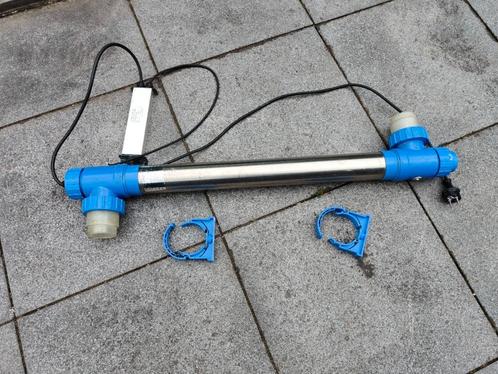 Bluelagoon, Tuin en Terras, Zwembad-toebehoren, Zo goed als nieuw, Overige typen, Ophalen