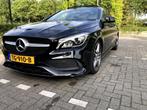 Mercedes-Benz CLA-klasse Shooting Brake- 180 AMG/ Orig Ned, Auto's, 730 kg, Zwart, 4 cilinders, Particulier