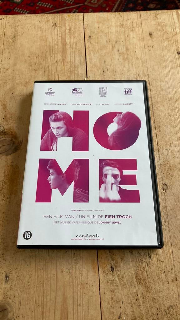 Home - fien troch, Alle leeftijden, Ophalen of Verzenden, Zo goed als nieuw, Overige gebieden