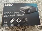 SanBo Prime Mini WiFi Beamer ZGAN, Ophalen, LED, Sanbo, Zo goed als nieuw