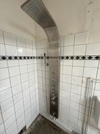 RVS Douchepaneel, Ophalen, Gebruikt, Rvs, Douche