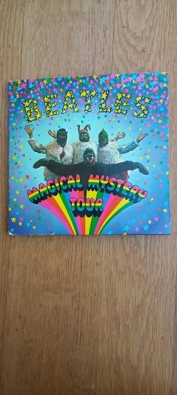 Beatles Magical Mystery tour beschikbaar voor biedingen