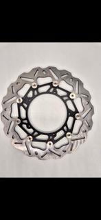 2x remschijf motorfiets zwevend, floating discs 320 mm, Motoren, Ophalen of Verzenden, Nieuw