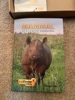 Sappi Briza boek mammal south africa inclusief Callfinder, Ophalen of Verzenden, Zo goed als nieuw, Natuur algemeen