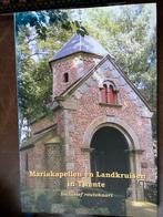 Mariakapellen en landkruizen  in Twente incl. Routekaart, Ophalen of Verzenden, Zo goed als nieuw, 20e eeuw of later