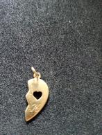 Love Shearing Hart met letter K erop, Overige materialen, Verzenden, Nieuw, Hart