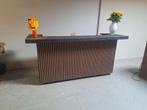 Balie bar akoestische panelen steigerhout toonbank SALE !!, Huis en Inrichting, Barren, Ophalen of Verzenden
