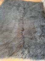 Plaid imitatiebont  struisvogel 160x130 cm., Huis en Inrichting, Woonaccessoires | Plaids en Woondekens, Ophalen of Verzenden