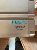 Cilider Festo, Ophalen, Zo goed als nieuw