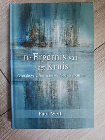 P. Wells - De Ergenis van het Kruis beschikbaar voor biedingen