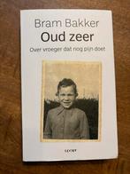 Oud zeer - Bram Bakker, Boeken, Ophalen of Verzenden, Zo goed als nieuw, Overige onderwerpen