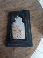 Oud nepalees spiegeltje, Ophalen of Verzenden, Minder dan 50 cm, Minder dan 100 cm