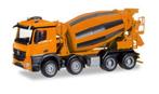 Mercedes Benz Arocs M Betonmixer 4a. Herpa, Hobby en Vrije tijd, Modelauto's | 1:87, Ophalen of Verzenden, Nieuw, Bus of Vrachtwagen
