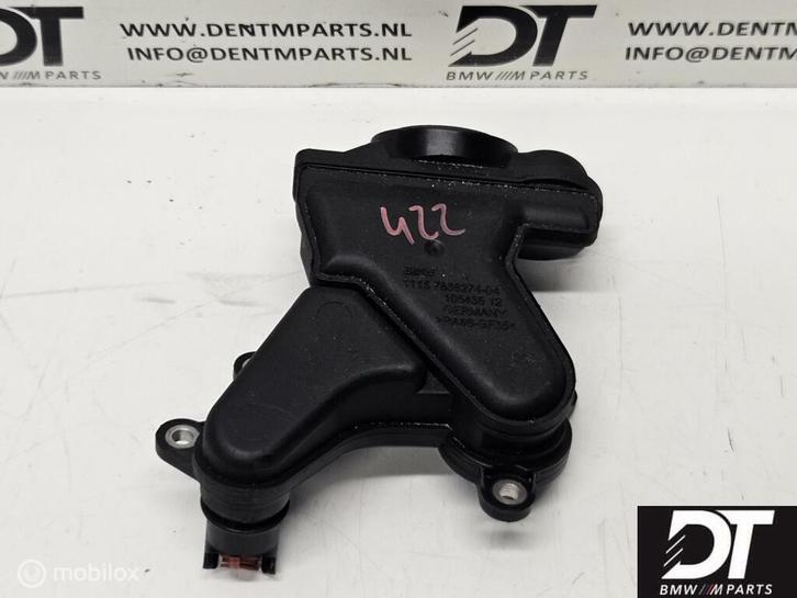Carterventilatie BMW E90 E92 E93 M3 S65 S65B40 1157848155, Auto-onderdelen, Motor en Toebehoren, Gebruikt, Ophalen of Verzenden