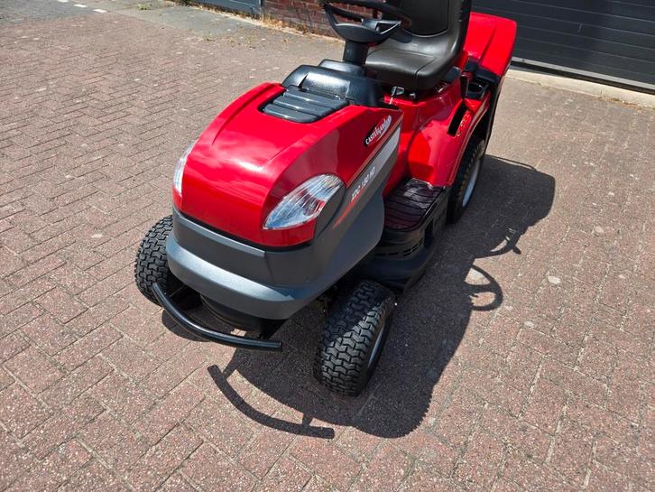 Zitmaaier  grasmaaier  frontmaaier  mulch, Tuin en Terras, Grasmaaiers, Zo goed als nieuw, Cirkelmaaier, Ophalen
