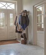 Jaren 30 vintage kapstok, Zo goed als nieuw, Minder dan 100 cm, Metaal, Ophalen