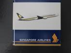 Singapore Airlines B777-300 1:600, Ophalen of Verzenden, Nieuw, Schaalmodel