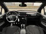 DS 3 1.2 PureTech Business CRUISE CLIMA NAP TREKHAAK MMEDIA, Auto's, DS, Voorwielaandrijving, Gebruikt, 82 pk, Leder en Stof