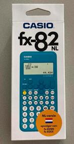 Rekenmachine casio fx-82 nl, Diversen, Rekenmachines, Ophalen of Verzenden, Grafische rekenmachine, Nieuw