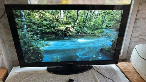 Sony Bravia Full HD tv 4 hdmi  , 40 inch ( 102 cm ), Audio, Tv en Foto, Televisies, 100 cm of meer, Full HD (1080p), Sony, 100 Hz