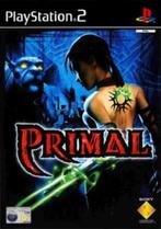 Primal PS2, Spelcomputers en Games, Games | Sony PlayStation 2, Avontuur en Actie, Vanaf 18 jaar, 1 speler, Ophalen of Verzenden