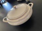 Jaren 60 soepterrine. Bareuther bavaria, Huis en Inrichting, Keuken | Servies, Gebruikt, Overige typen, Ophalen of Verzenden, Glas