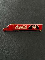Coca Cola  - Coca Cola pin Vrachtwagen auto, Verzamelen, Ophalen of Verzenden