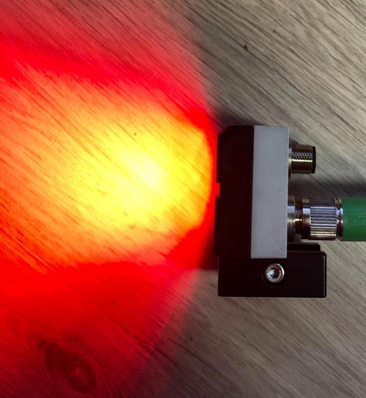 FESTO - LED - Surface Light - SBAL-C6-A-R - 8031159, Hobby en Vrije tijd, Elektronica-componenten, Zo goed als nieuw, Ophalen of Verzenden