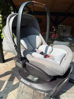 Autostoel + base Nuna Arra Next, Slaapstand, Zo goed als nieuw, Isofix, 0 t/m 13 kg