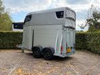 Demo 1.5 paards Sirius s45 met Zadelkamer en pano dak, Dieren en Toebehoren, Ophalen, Malden, Aluminium, Sirius