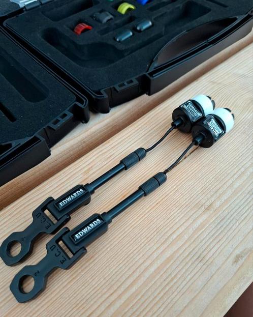2 X    E.C.U. Multi Hangers, Watersport en Boten, Hengelsport | Karpervissen, Nieuw, Overige typen, Ophalen of Verzenden