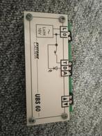 Lauer ubs blok systeem modules, Overige merken, Gelijkstroom, Ophalen of Verzenden, Zo goed als nieuw