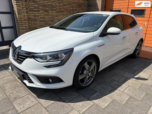Renault Mégane 1.3 TCe Bose, Auto's, Renault, Bedrijf, Te koop, Mégane, ABS, Adaptive Cruise Control, Airbags, Airconditioning