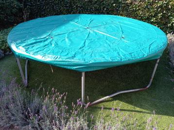 Afdekzeil Berg trampoline 330 cm 