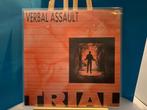 Verbal Assault - Trial, Ophalen of Verzenden, Gebruikt, 12 inch, Overige genres
