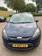 Ford Fiësta 1.25 60KW 5DR 2009 Blauw, Auto's, Ford, Voorwielaandrijving, Euro 5, Blauw, Handgeschakeld