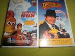 CHICKEN RUN! Leuke Tekenfilm Op VIDEO!, Tekenfilm, Verzenden, Alle leeftijden, Zo goed als nieuw
