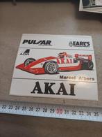 Akai marcel albers, Verzamelen, Ophalen of Verzenden, Zo goed als nieuw