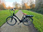 Elektrische fiets  (((( Nieuwe accu )))), 47 tot 50 cm, Versnellingen, Zo goed als nieuw, Ophalen