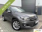 Volkswagen Tiguan 2.0 TDI slechts 94000 km’s Pano Trekhaak, Auto's, Voorwielaandrijving, Start-stop-systeem, Gebruikt, 4 cilinders