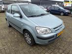 Hyundai Getz 1.3i GLS Sky Airco Dak 3drs, Voorwielaandrijving, 450 kg, Gebruikt, 4 cilinders