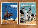 Simon van de Rivier – compleet – HC/SC, Meerdere stripboeken, Ophalen of Verzenden, Zo goed als nieuw, Claude Auclair
