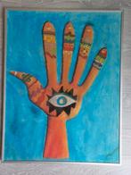 2 posters in wissellijst 51 x 66 cm. T.E.A.B., Antiek en Kunst, Ophalen
