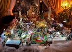 Heel grote kerstdorp oa lemax enz oa kermis huisjes, Diversen, Ophalen