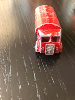 Vintage Lesney Petrol Tanker ERF ESSO (1958), Ophalen of Verzenden, Gebruikt, Auto, Overige merken