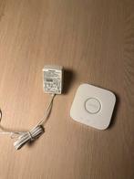 Philips Hue Bridge (2x), Huis en Inrichting, Lampen | Hanglampen, Ophalen of Verzenden, Zo goed als nieuw, Kunststof, Minder dan 50 cm