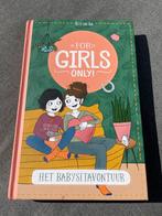 Het Babysitavontuur - Hetty van Aar, Ophalen of Verzenden, Zo goed als nieuw, Fictie