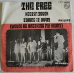 7" The Free - Keep In Touch / Taking It Away (Would Be Be..., Gebruikt, Single, Ophalen of Verzenden, 12 inch