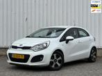 Kia Rio 1.2 CVVT BusinessLine Airco,CruiceControle,Bleutooth, Gebruikt, 4 cilinders, Wit, Origineel Nederlands