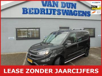Fiat Doblò Cargo 1.3 MJ L1H1 SX euro 6 beschikbaar voor biedingen